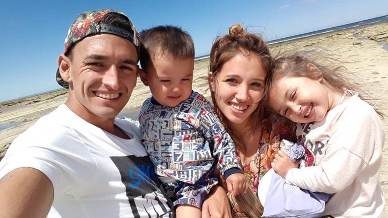 Héctor Rueda: En la playa juego al rugby y les hago tackles a mis nenes