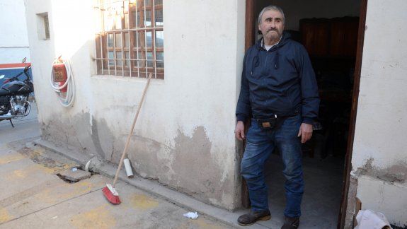 Su hijo lo denunció por usurpación y ahora enfrenta un desalojo