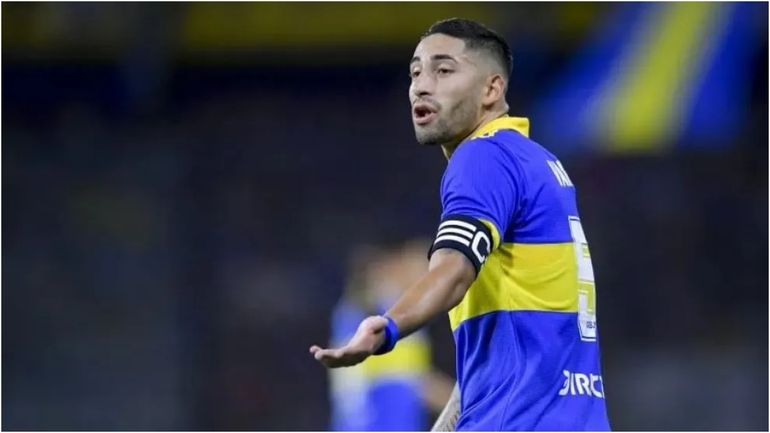 ¿Se va de Boca? Cuánto ofreció por Alan Varela el Porto