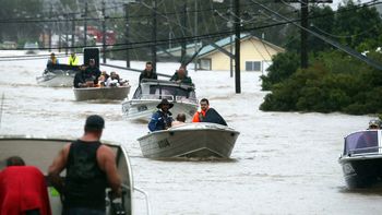 australia bajo el agua: fallecieron 20 personas australia bajo el agua: fallecieron 20 personas