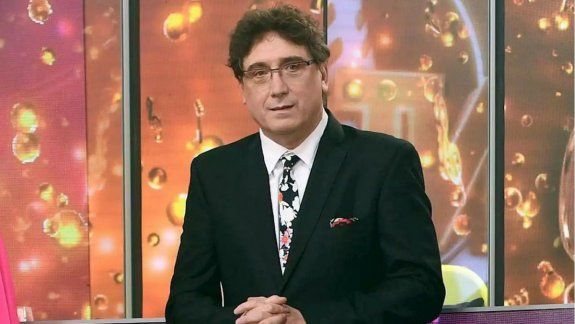 Mediavilla sufrió un violento choque camino al Cantando