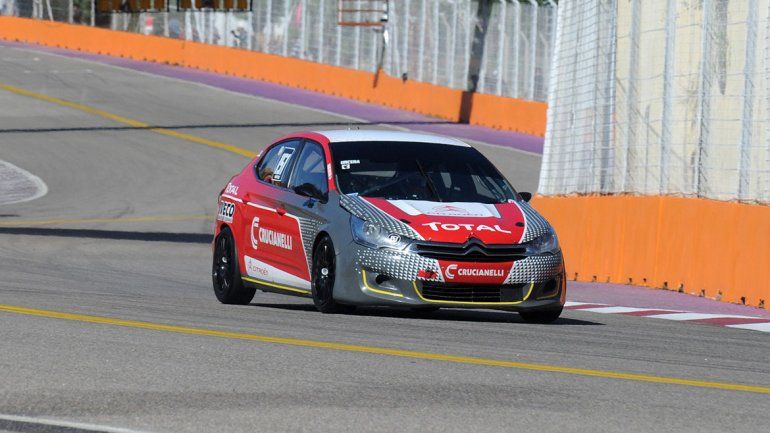 Urcera brilló en los ensayos, pero luego quedó muy atrás