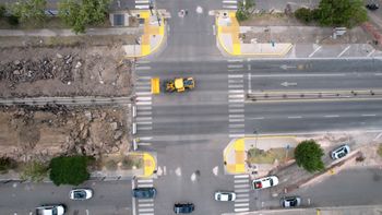 La medida fue tomada hasta que finalicen las obras en Avenida Mosconi o hasta que se requiera de una opción distinta. La medida fue tomada hasta que finalicen las obras en Avenida Mosconi o hasta que se requiera de una opción distinta.