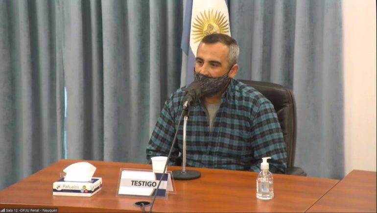 Hijo de Roque Mora: Había sangre hasta el techo