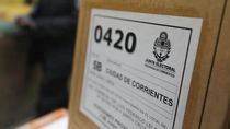 Corrientes elige Gobernador, legisladores y autoridades municipales.