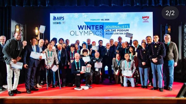 Foto Carlo Pozzoni/AIPS Media. | LM Neuquen Foto Carlo Pozzoni/AIPS Media.