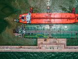 Un gigante exportará petróleo de Vaca Muerta Un gigante exportará petróleo de Vaca Muerta