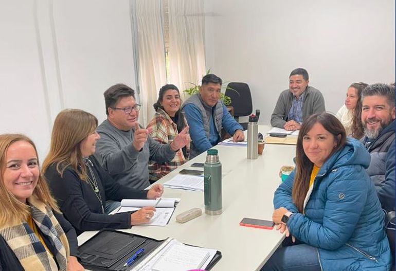 Los judiciales de Zapala volverían a trabajar en forma remota