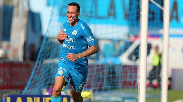 Belgrano le ganó a Colón y se metió en zona de Copas