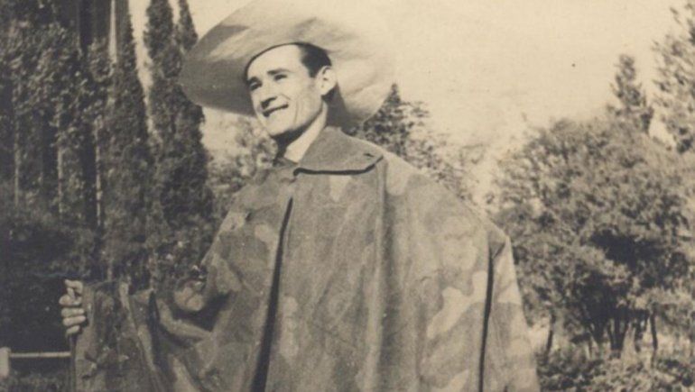 El gaucho del Valle que estuvo en la Segunda Guerra y fue prisionero alemán