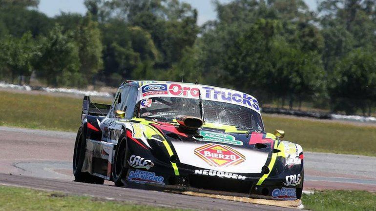 El buen año que tuvo en su debut en el TC Mouras