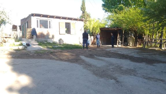 Buta Ranquil: cuál es la relación entre el incendio y el femicidio de la adolescente