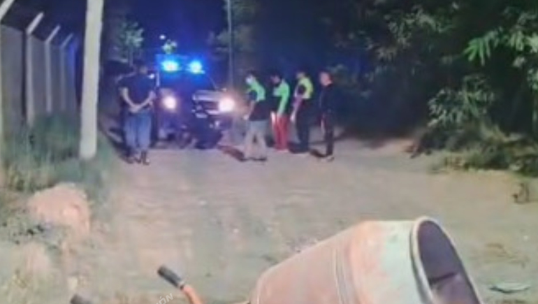 Una noche de terror se vivió en la localidad de Plottier.&nbsp;