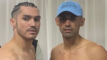 Gentileza Aguante Neuquén y Bruno Godoy.