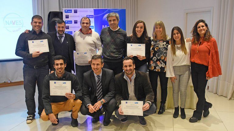 Ponen la lupa en cinco proyectos de pymes neuquinas