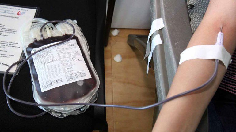 Ya hubo 3262 neuquinos que donaron sangre