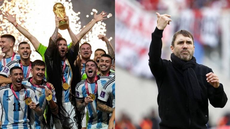 Acuerdo de palabra: River sumaría a otro campeón del mundo a cambio de una cifra millonaria