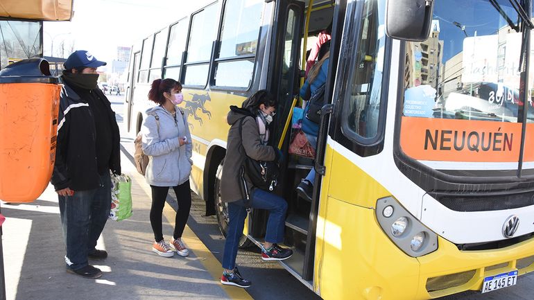 Transporte público: impulsan un proyecto alternativo para la distribución de subsidios