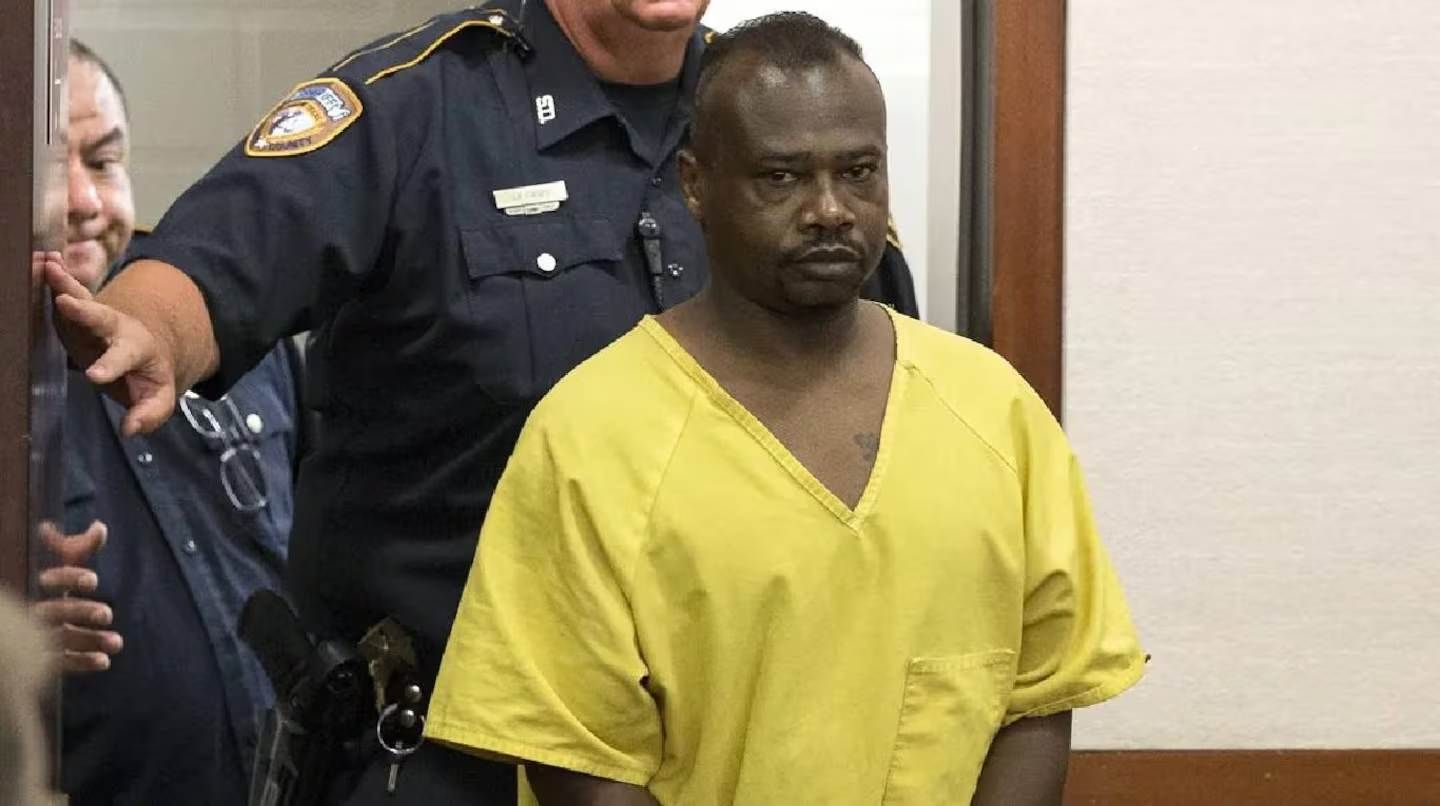 David Conley asesinó a ocho miembros de su familia en Texas, Estados Unidos.