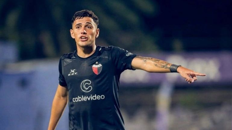 Alan Forneris, la joya de Colón, que quiere Racing Alan Forneris, la joya de Colón, que quiere Racing