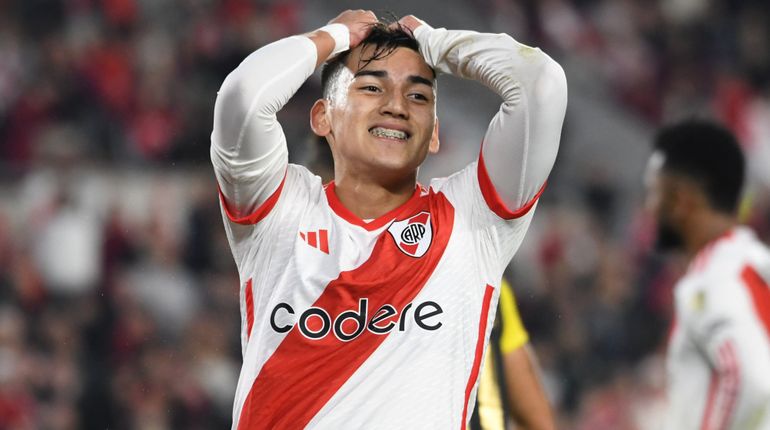 Ian Subiabre entre la atenta mirada de Gallardo, Simeone y el Villarreal ¿Europa se acerca? Ian Subiabre entre la atenta mirada de Gallardo, Simeone y el Villarreal ¿Europa se acerca?