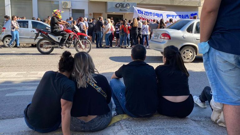 Fiestas, descontrol y tragedia: de Javier Galar a Facundo Castillo