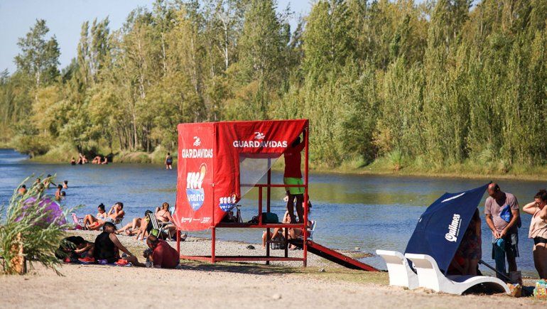 Guardavidas piden reunirse con el secretario de Gobierno para solicitar que contraten más personal