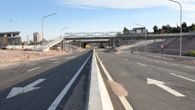 Nodo vial: arranca la obra que dará fluidez vehicular