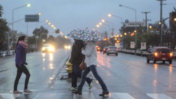 El tiempo en Neuquén: ¿otro día de lluvias?
