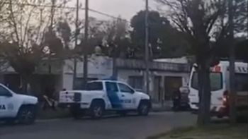 un nino murio electrocutado por gritar el gol de boca y una sargento se infarto mientras intentaba reanimarlo un nino murio electrocutado por gritar el gol de boca y una sargento se infarto mientras intentaba reanimarlo