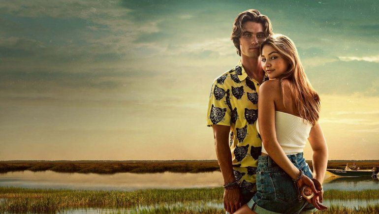 Outer Banks en Netflix