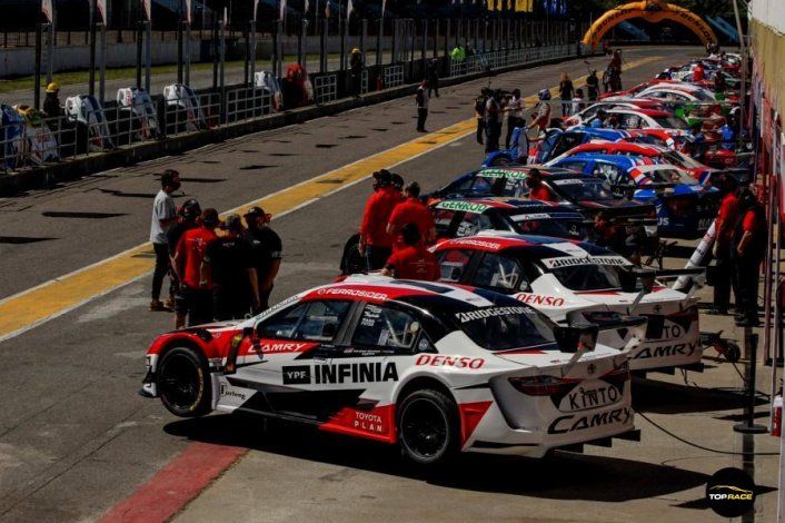 Matías Cravero hará su debut en el Top Race en lo que será el Gran Premio Coronación de este fin de semana en Buenos Aires.