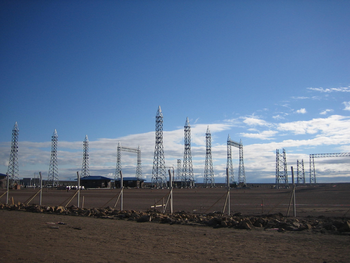 Los Cóndores- Río Diamante: buscan reflotar el proyecto de interconexión eléctrica binacional entre Chile y San Rafael.