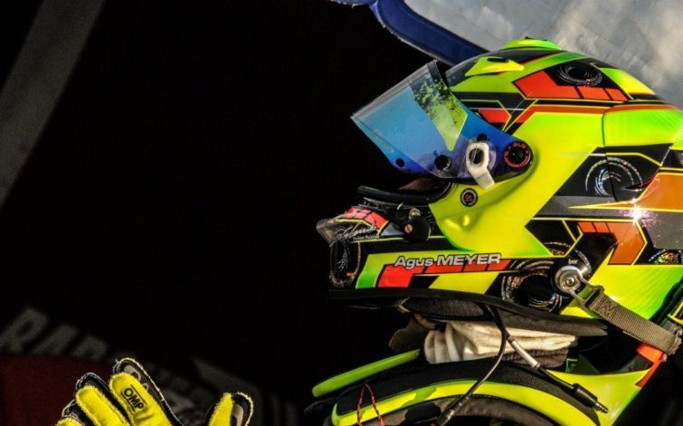 Agustín Meyer, un nuevo debutante en la Fórmula 2.0 Renault