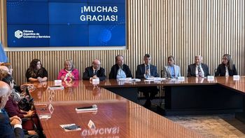 La CAC renovó su Mesa Ejecutiva. La CAC renovó su Mesa Ejecutiva.