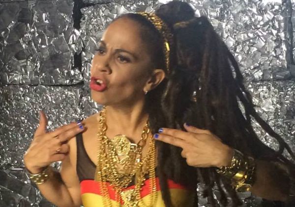 Miss Bolivia acusó al PRO de “ladrón” por usarle un tema