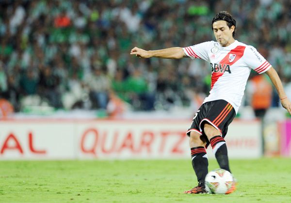 Piscu, el símbolo del buen fútbol de River
