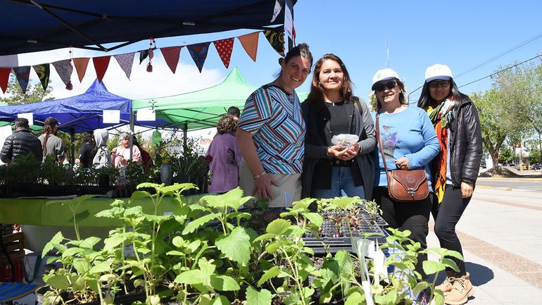 Festejos por los 20 años del Proda en la provincia