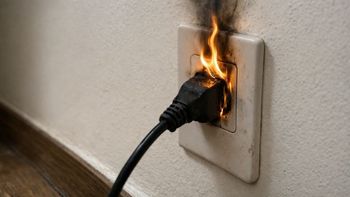 Los incendios por fallas eléctricas pueden derivar en responsabilidades civiles para las empresas prestadoras del servicio, según determinó la Justicia en el caso. Los incendios por fallas eléctricas pueden derivar en responsabilidades civiles para las empresas prestadoras del servicio, según determinó la Justicia en el caso.