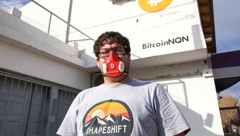 Juntan donaciones en bitcoins para ayudar a un comedor