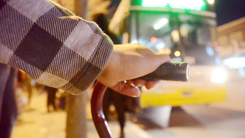 La Muni redujo los viajes gratis en el colectivo para discapacitados