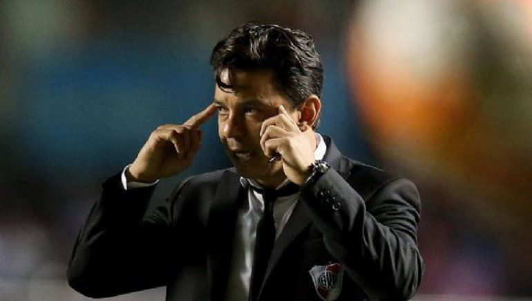 Las fórmulas de Gallardo dentro de River, siempre dan resultados positivos.