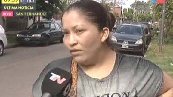 Según Soledad, la madre desesperada, todo ocurrió en el baño del colegio.