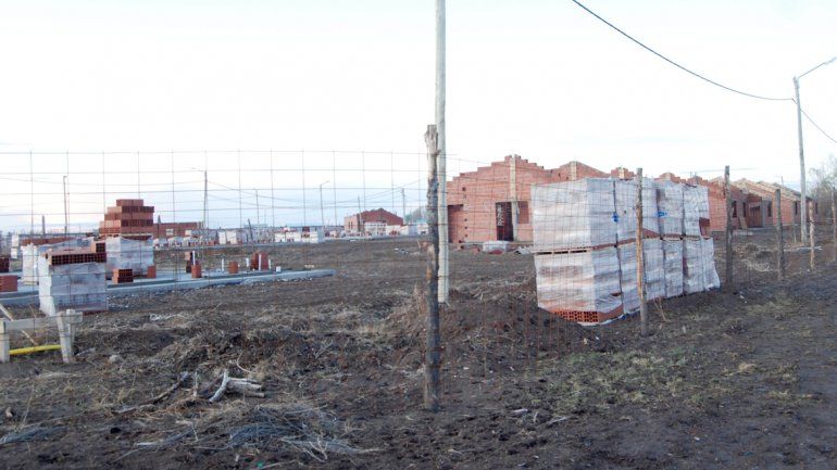 Se prevé la terminación de planes de vivienda en marcha y el inicio de varios otros en diferentes barrios cipoleños.