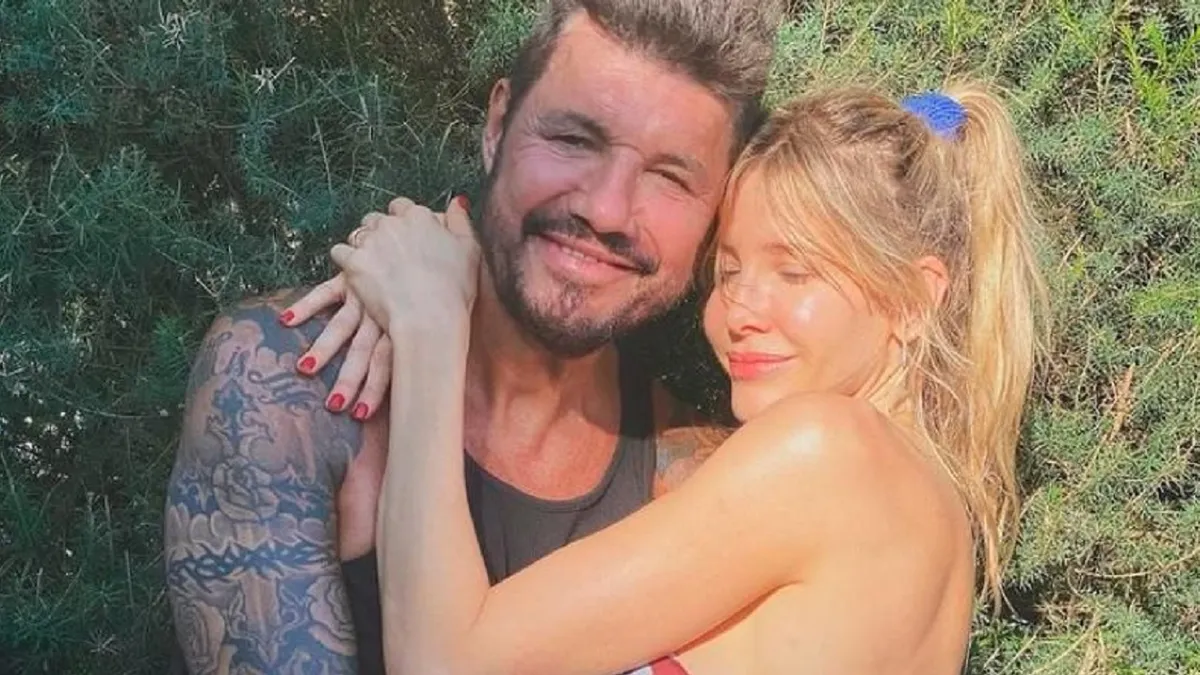 Guillermina Valdés dejó muy mal parado a Marcelo Tinelli: Yo no lo comparto