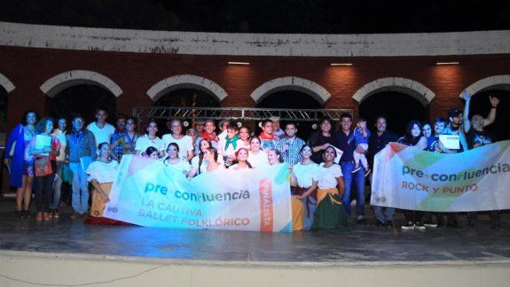 Conocé a los artistas locales que ganaron el Pre Confluencia 