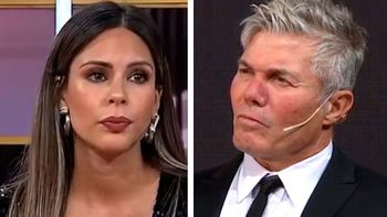 Todo indica que Barby Franco y Fernando Burlando atraviesan una crisis de pareja. Todo indica que Barby Franco y Fernando Burlando atraviesan una crisis de pareja.