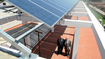 La UNLP busca abastecer sus facultades con energía solar