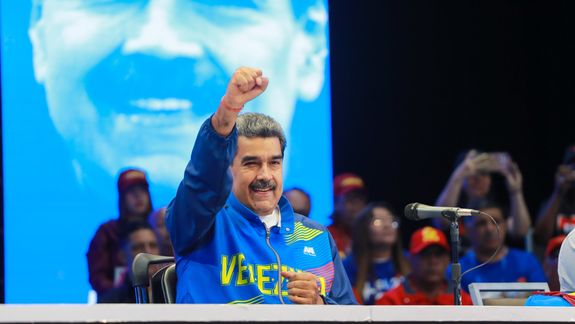 Maduro construye cárceles para manifestantes opositores