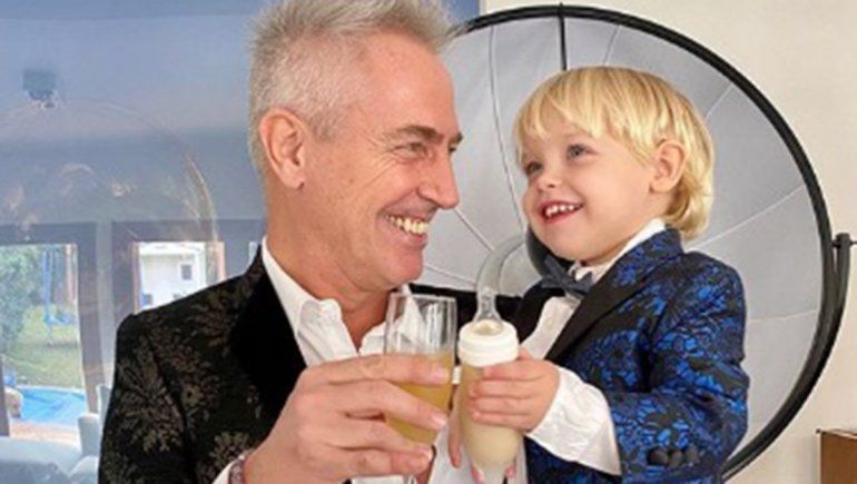 Marley va por la nena: se viene la hermanita de Mirko